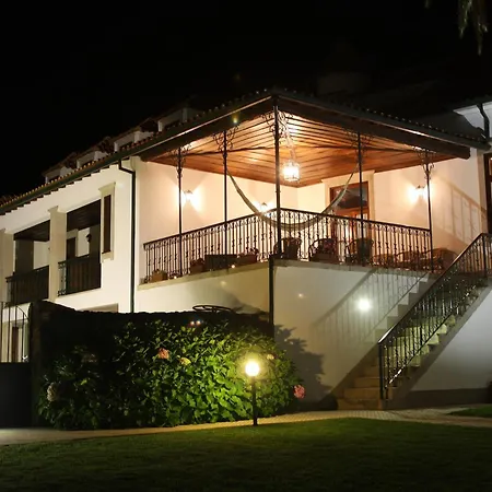 Solar De - Turismo De Habitacao Guest house Chacim