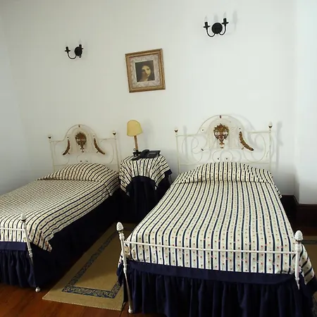 Vendégház Solar De - Turismo De Habitacao Chacim