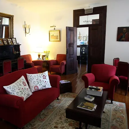 Solar De - Turismo De Habitacao Chacim