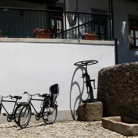 Solar De - Turismo De Habitacao 4* Chacim