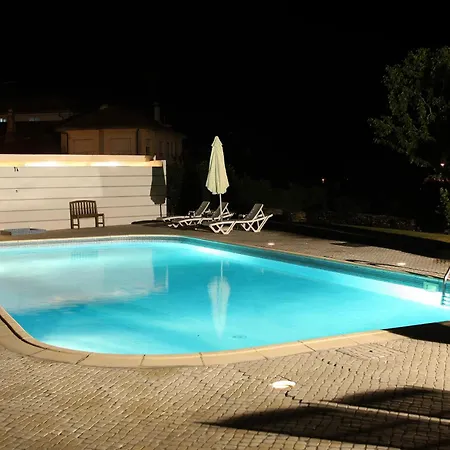 Solar De - Turismo De Habitacao Guest house