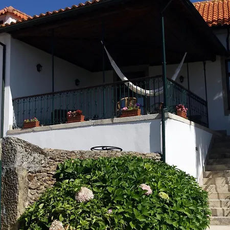 بيت ضيافة Solar De - Turismo De Habitacao