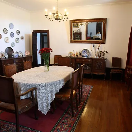 Solar De - Turismo De Habitacao Vendégház Chacim