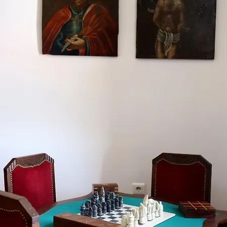 Vendégház Solar De - Turismo De Habitacao Chacim