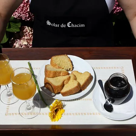 Solar De - Turismo De Habitacao 4* Chacim