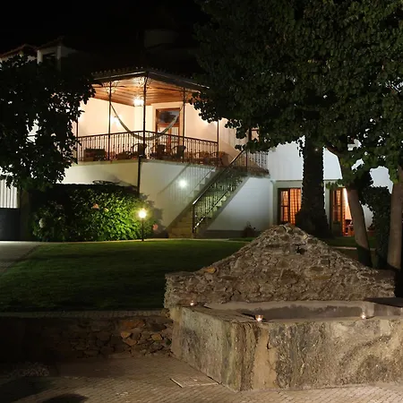 Solar De - Turismo De Habitacao Guest house Chacim