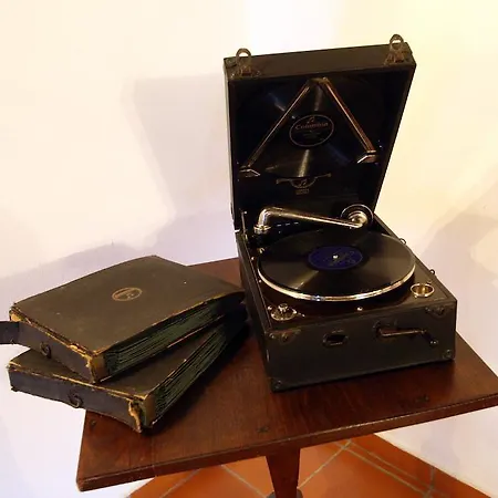 Solar De - Turismo De Habitacao