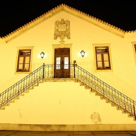 Solar De - Turismo De Habitacao Chacim