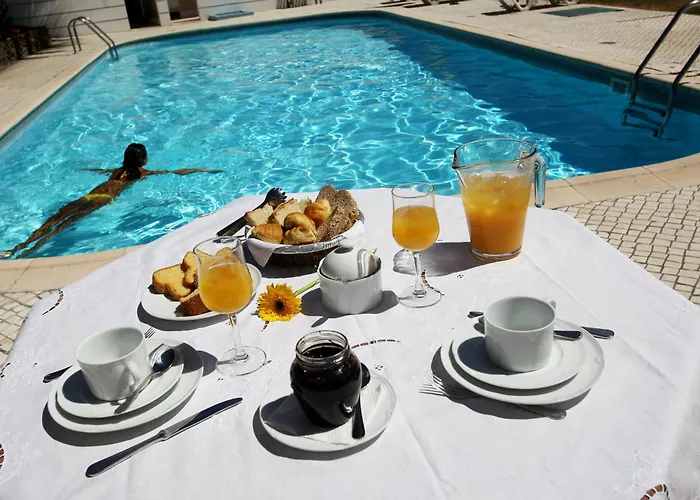 Casa de hóspedes Solar De - Turismo De Chacim