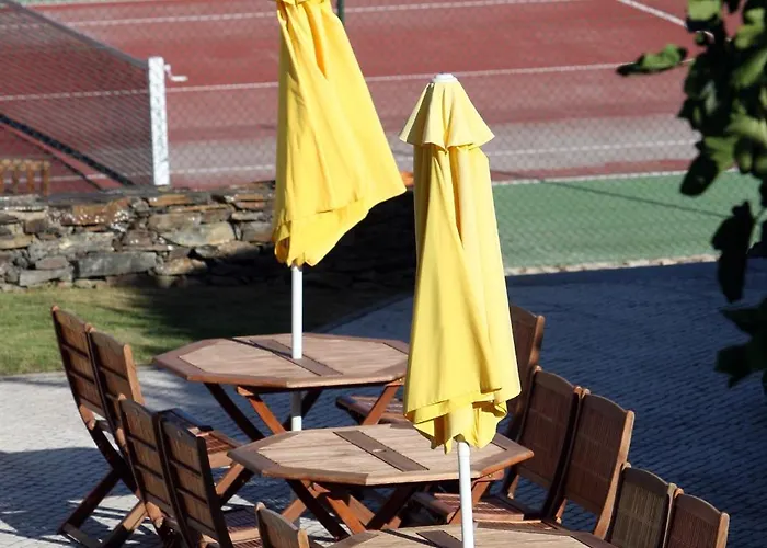 Solar De - Turismo De Chacim