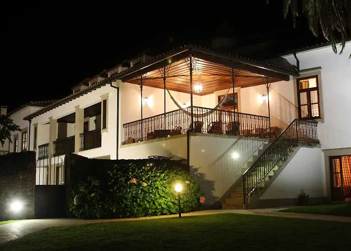 Solar De - Turismo De Casa de hóspedes Chacim