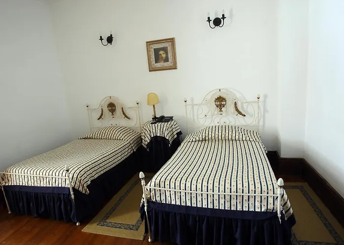 Casa de hóspedes Solar De - Turismo De Chacim