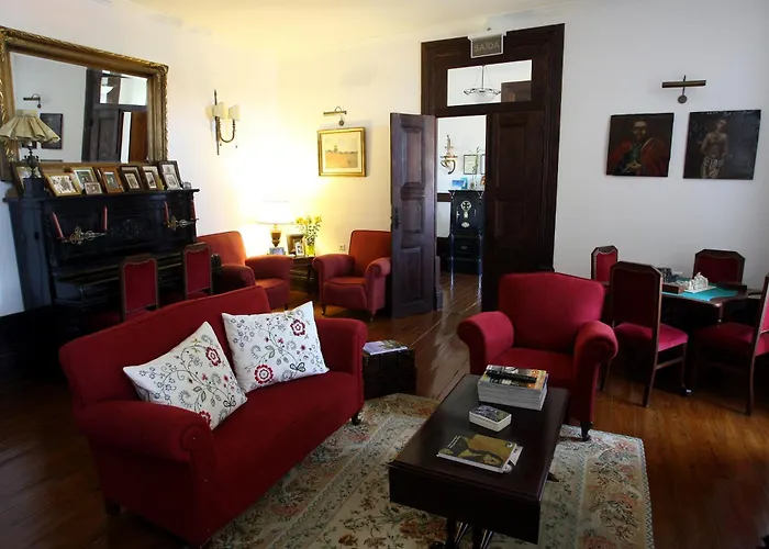 Solar De - Turismo De Chacim