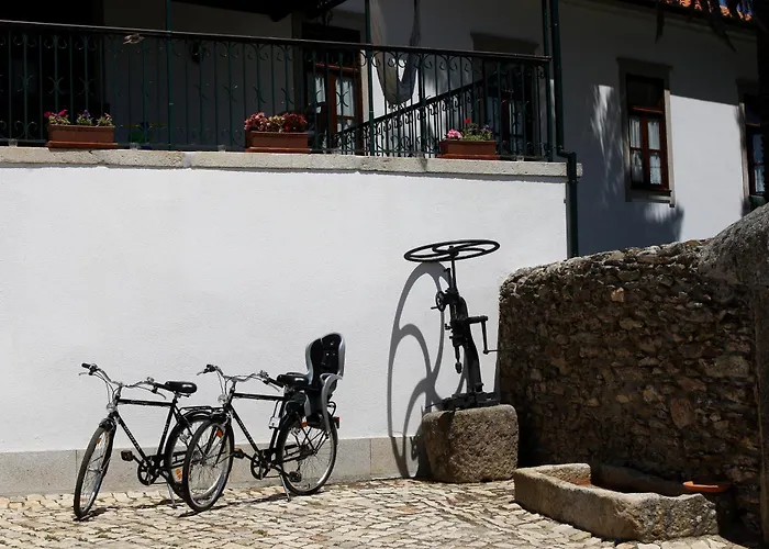 Solar De - Turismo De 4* Chacim