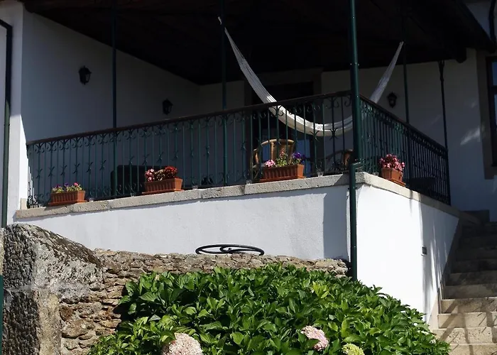 Casa de hóspedes Solar De - Turismo De