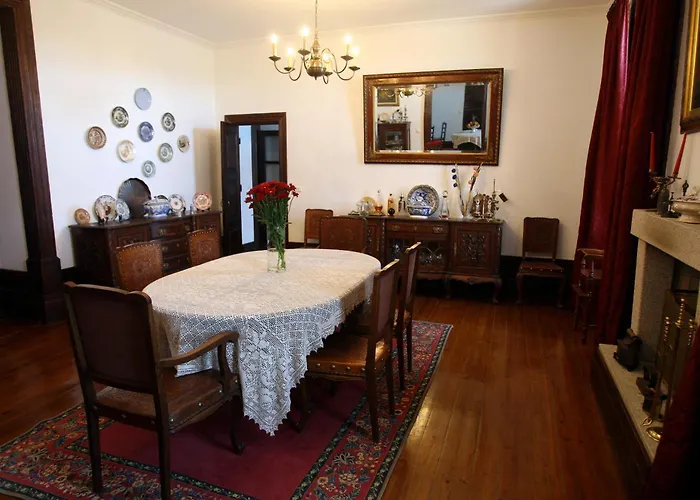 Solar De - Turismo De Casa de hóspedes Chacim