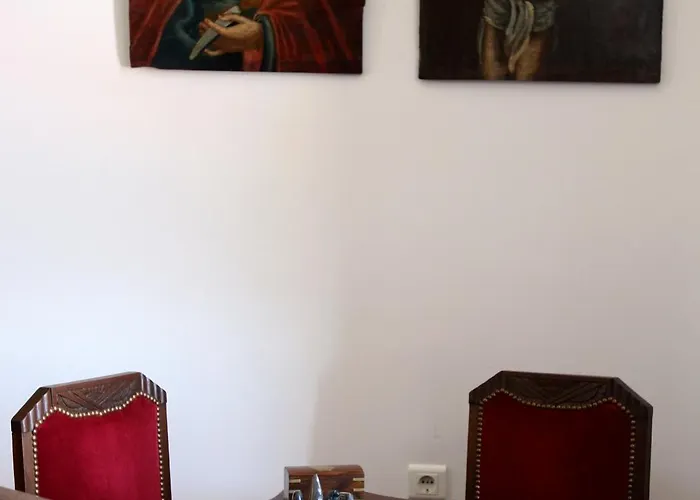 Casa de hóspedes Solar De - Turismo De Chacim