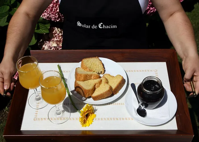 Solar De - Turismo De 4* Chacim