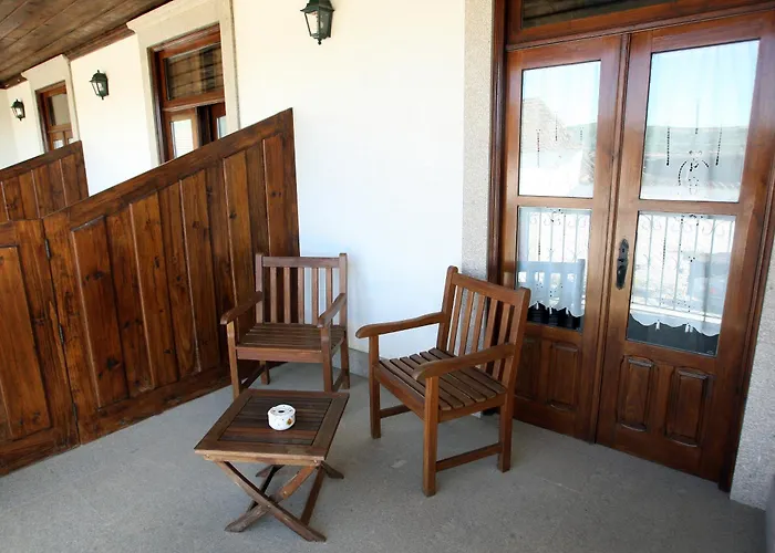 Casa de hóspedes Solar De - Turismo De