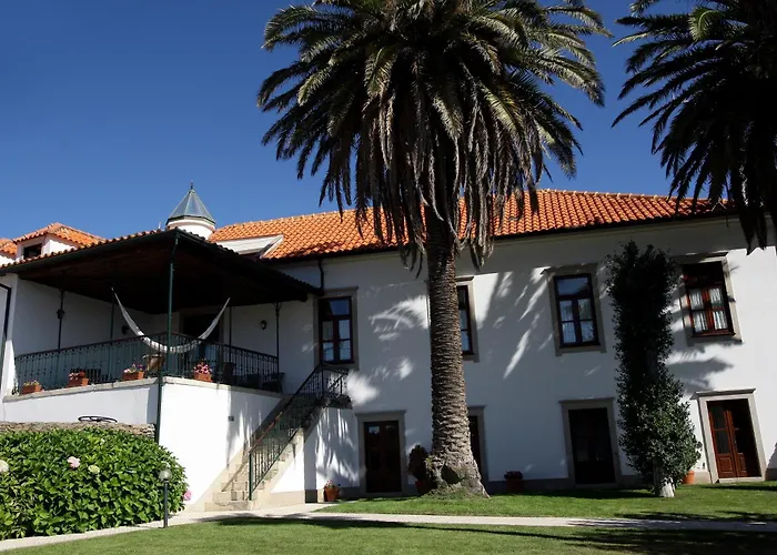 Casa de hóspedes Solar De - Turismo De 4*