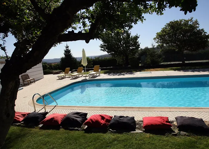 Casa de hóspedes Solar De - Turismo De Chacim