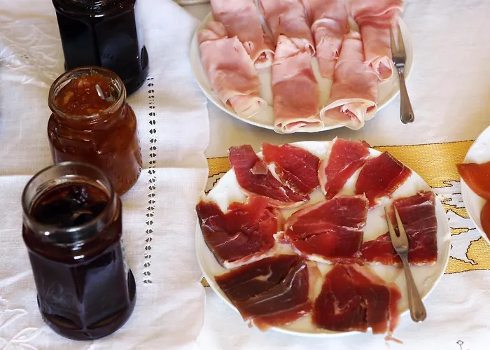 Solar De - Turismo De Chacim