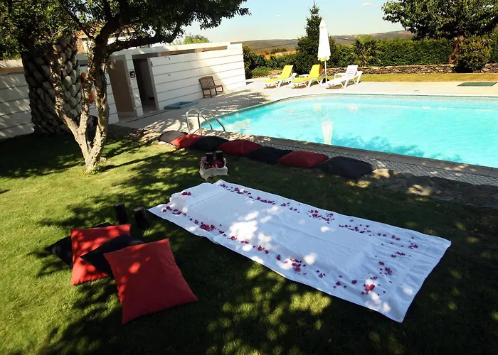 Casa de hóspedes Solar De - Turismo De