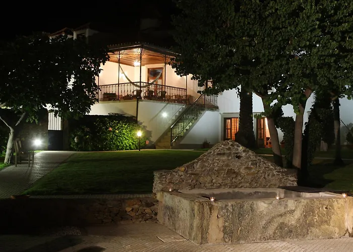 Solar De - Turismo De Casa de hóspedes Chacim