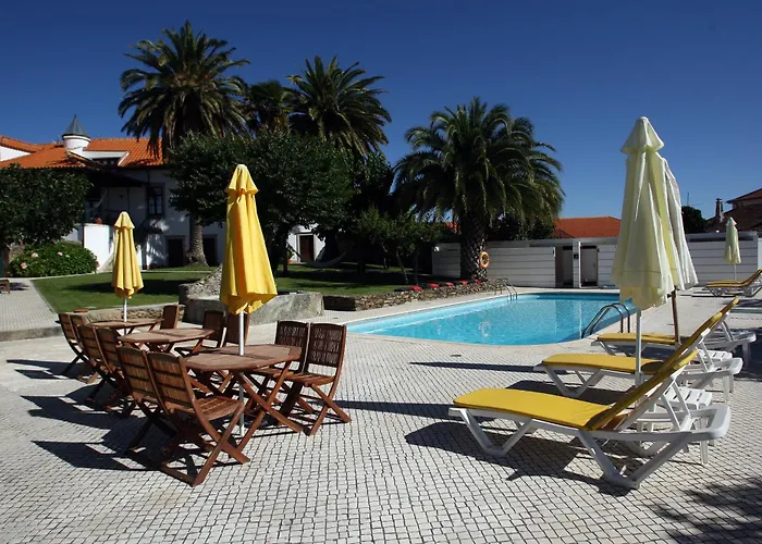 Casa de hóspedes Solar De - Turismo De