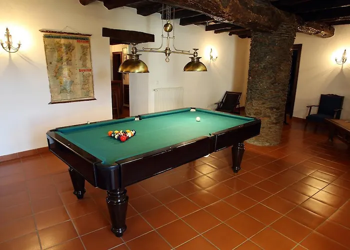 Casa de hóspedes Solar De - Turismo De 4*