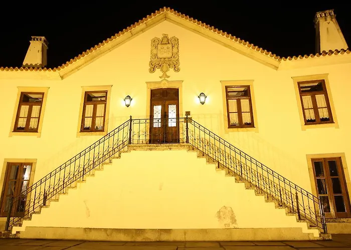 Solar De - Turismo De Chacim