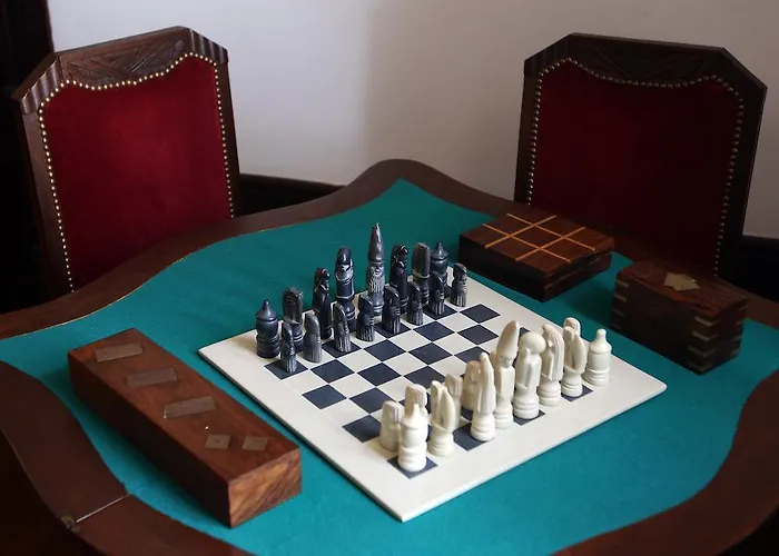 Casa de hóspedes Solar De - Turismo De Chacim