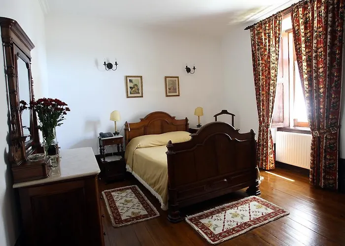 Casa de hóspedes Solar De - Turismo De Chacim