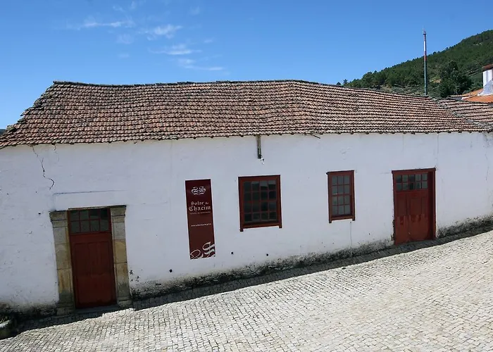 Casa de hóspedes Solar De - Turismo De 4*